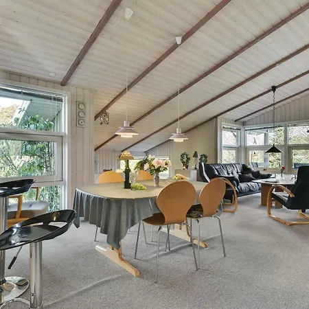 Roel - 500m From The Sea By Interhome Casa de Férias Tranekær