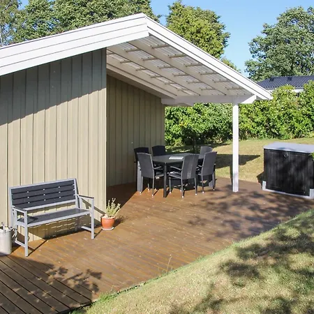 Casa de Férias Roel - 500m From The Sea By Interhome