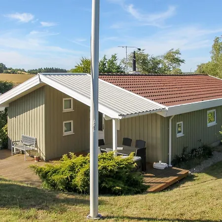 Roel - 500m From The Sea By Interhome Tranekær