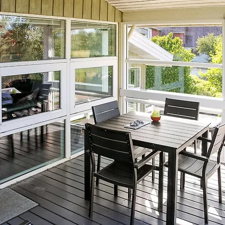 Roel - 500m From The Sea By Interhome Casa de Férias Tranekær