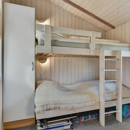 Casa de Férias Roel - 500m From The Sea By Interhome Tranekær