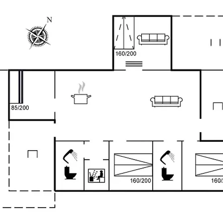 Casa de Férias Roel - 500m From The Sea By Interhome *