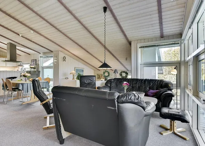 Roel - 500m From The Sea By Interhome Prázdninový dům Tranekær