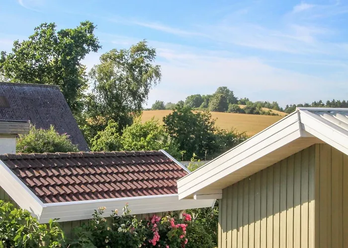 Prázdninový dům Roel - 500m From The Sea By Interhome Tranekær