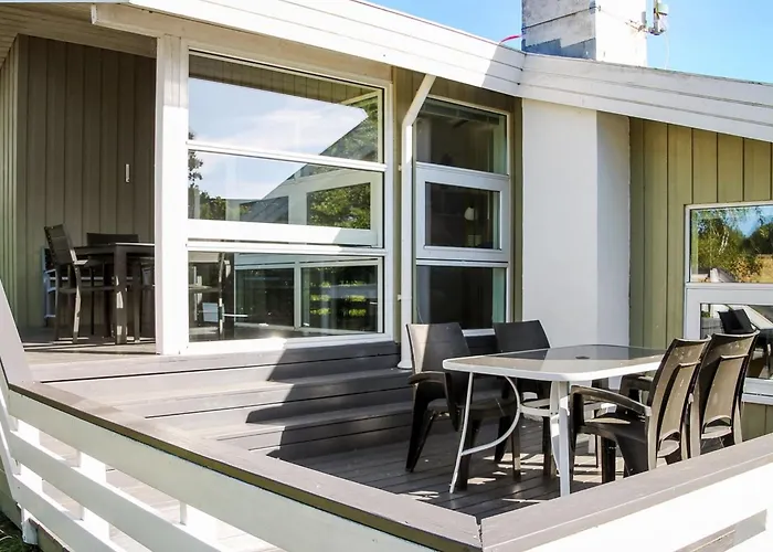 Roel - 500m From The Sea By Interhome * Tranekær