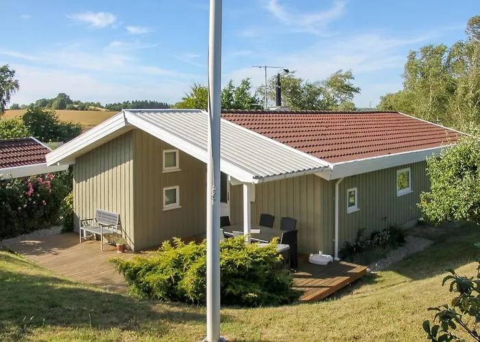 Roel - 500m From The Sea By Interhome Tranekær